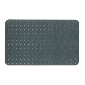 Wet Step Mats, 3'W x 5'L • Gray Wet Step Mats, 3'W x 5'L • Gray