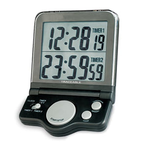 Jumbo Digit Timer • 3.75"W x 0.5"D x 5.5"H Jumbo Digit Timer • 3.75"W x 0.5"D x 5.5"H