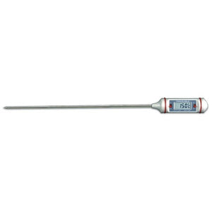 Long Stem Thermometer • 11"L Long Stem Thermometer • 11"L