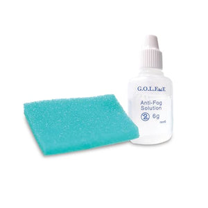 GOLFF™ Anti Fog Solution • Sterile Set GOLFF™ Anti Fog Solution • Sterile Set