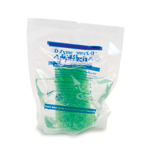 Precleaning Kit with Sponge, D-Zyme™ Enzymatic, Basin, 500mL • 2.25"Dia x 4.25"L Precleaning Kit with Sponge, D-Zyme™ Enzymatic, Basin, 500mL • 2.25"Dia x 4.25"L