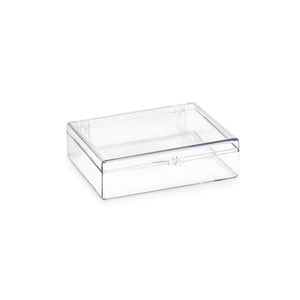 Western Blot Box , 8.9cm W x 11.7cm L x 2.8cm H • Clear Western Blot Box , 8.9cm W x 11.7cm L x 2.8cm H • Clear