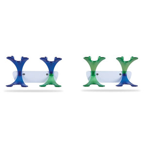 Universal Wall-Mounted Pipette Stand Universal Wall-Mounted Pipette Stand