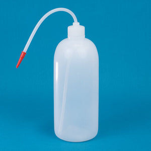 LDPE Wash Bottle, 1,000mL LDPE Wash Bottle, 1,000mL