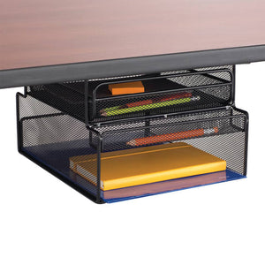 Onyx™ Hanging Storage Organizer, Mountable • 10.25"W x 12.375"D x 7.25"H Onyx™ Hanging Storage Organizer, Mountable • 10.25"W x 12.375"D x 7.25"H