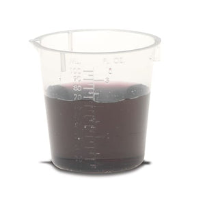 Disposable Beakers, 100mL Disposable Beakers, 100mL