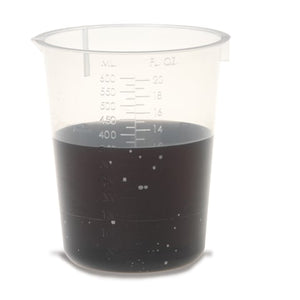 Disposable Beakers, 600mL Disposable Beakers, 600mL