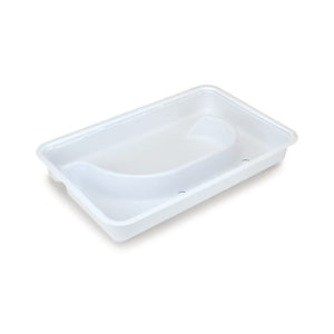 Nautilus Multi Transport Tray with Lid • 27.5"W x 19"L Nautilus Multi Transport Tray with Lid • 27.5"W x 19"L