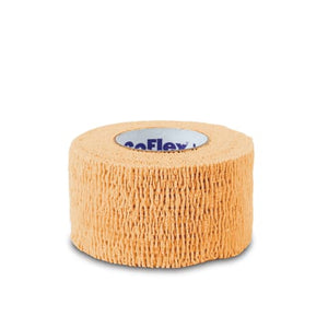 CoFlex® LF2 • Tan, 1.5"W x 5yd CoFlex® LF2 • Tan, 1.5"W x 5yd