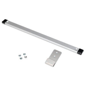 Medication Cassette Cart Accessories, Side Rail Medication Cassette Cart Accessories, Side Rail