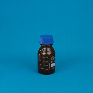 Amber Media/Storage Bottle, 250mL Amber Media/Storage Bottle, 250mL