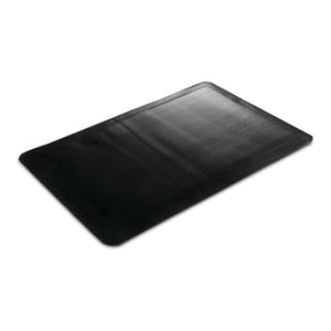 Electrically Conductive Anti-Fatigue Mat Smooth Black, 2' x 3' Electrically Conductive Anti-Fatigue Mat Smooth Black, 2' x 3'