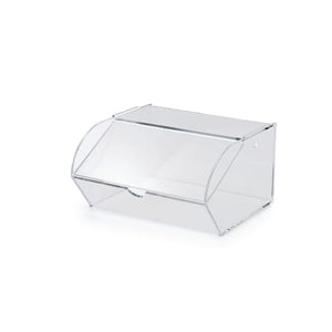 Sliding Lid Bin, Large • 11.5"W x 12.625"D x 8.375"H Sliding Lid Bin, Large • 11.5"W x 12.625"D x 8.375"H