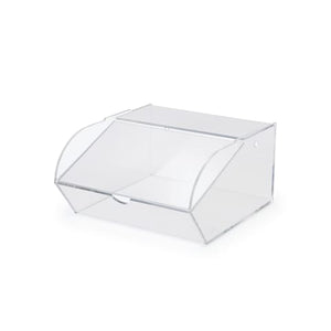 Sliding Lid Bin, Medium • 11.5"W x 12.625"D x 6.375"H Sliding Lid Bin, Medium • 11.5"W x 12.625"D x 6.375"H