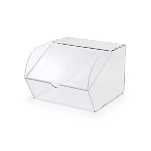 Sliding Lid Bin, Small • 11.5"W x 10.625"D x 6.375"H Sliding Lid Bin, Small • 11.5"W x 10.625"D x 6.375"H