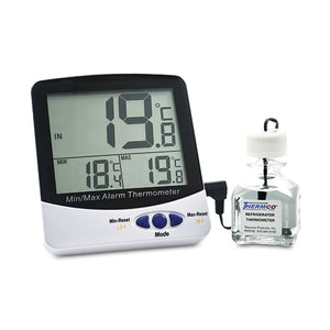 Large Digit Thermometer, Incubator Large Digit Thermometer, Incubator