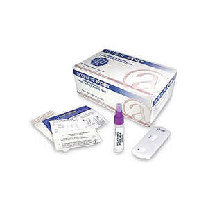 Accutest® iFOBT Single Sample Kits, Test Kit with Mailer • CLIAWaived Accutest® iFOBT Single Sample Kits, Test Kit with Mailer • CLIAWaived