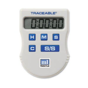 Clip-It Timer • 1.5"W x 0.75"D x 2"H Clip-It Timer • 1.5"W x 0.75"D x 2"H