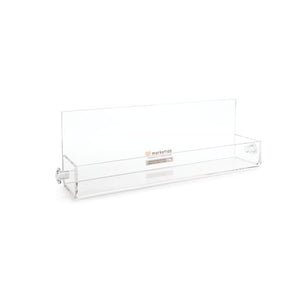 Ventana™ Rack, Small • 14"W x 3.25"D x 5"H Ventana™ Rack, Small • 14"W x 3.25"D x 5"H