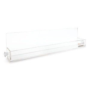 Ventana™ Rack, Large • 19.125"W x 3.25"D x x 5"H Ventana™ Rack, Large • 19.125"W x 3.25"D x x 5"H