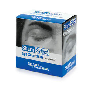 SharnSelect™ EyeGuardian® Eye Covers • 200 Patches per Box/100 Pairs SharnSelect™ EyeGuardian® Eye Covers • 200 Patches per Box/100 Pairs