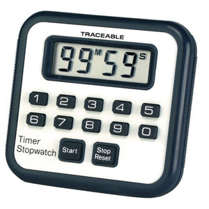 Easy-to-Use Single Timer • 2.5"W x 0.5"D x 2.25"H Easy-to-Use Single Timer • 2.5"W x 0.5"D x 2.25"H