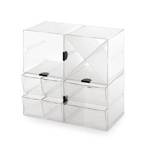 Stackable Organizer Set • 1 of Each Organizer Stackable Organizer Set • 1 of Each Organizer
