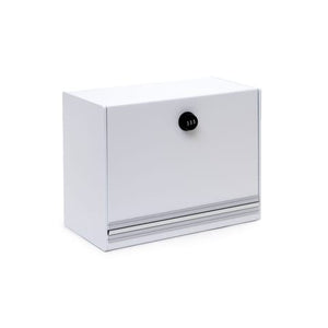 Combi-Cam Specimen Drop Box, Medium • 14"W x 7.25"D x 11"H Combi-Cam Specimen Drop Box, Medium • 14"W x 7.25"D x 11"H