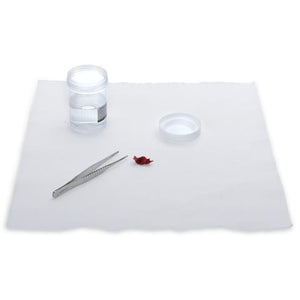 Formalin Neutralizing Dry Mat • 13"W x 13"L Formalin Neutralizing Dry Mat • 13"W x 13"L