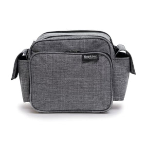 Hopkins Antimicrobial Mini Home Health Shoulder Bag, Antimicrobial Hopkins Antimicrobial Mini Home Health Shoulder Bag, Antimicrobial