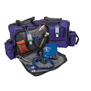 Hopkins Mark V Shoulder Bag- Purple Hopkins Mark V Shoulder Bag- Purple