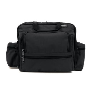 Hopkins Hopkins Mark V ExL Shoulder Bag, Black Hopkins Hopkins Mark V ExL Shoulder Bag, Black