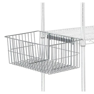 Utility Basket • 17.38"W x 7.5"D x 10"H Utility Basket • 17.38"W x 7.5"D x 10"H