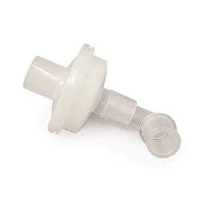 HEPA-HME Filter with Elbow HEPA-HME Filter with Elbow