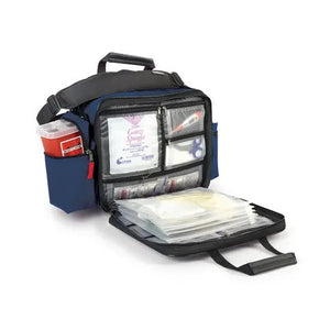 Hopkins EZ View Med Bag® Without Lock • Navy Hopkins EZ View Med Bag® Without Lock • Navy