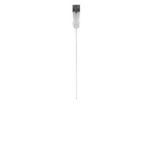 RELI® Quincke Point Spinal Needle, 22G x 3.5" • Black RELI® Quincke Point Spinal Needle, 22G x 3.5" • Black