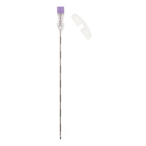 RELI® Epidural Detachable Wing Needle, 17G x 6" • Violet RELI® Epidural Detachable Wing Needle, 17G x 6" • Violet