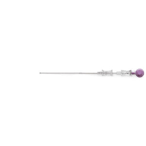 Gertie Marx Spinal Needle with Introducer, 24G x 4" (101mm) Gertie Marx Spinal Needle with Introducer, 24G x 4" (101mm)