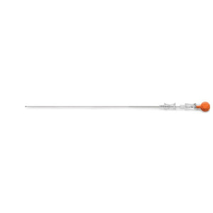 Gertie Marx Spinal Needle with Introducer, 25G x 7.5" (190 mm) Gertie Marx Spinal Needle with Introducer, 25G x 7.5" (190 mm)
