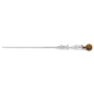 Gertie Marx Spinal Needle with Introducer, 26G x 5" (124mm) Gertie Marx Spinal Needle with Introducer, 26G x 5" (124mm)