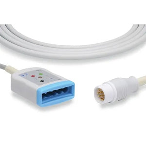 Philips Compatible, 5-Lead • Single Philips Compatible, 5-Lead • Single