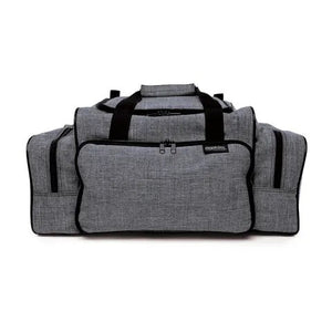 Hopkins Antimicrobial EZ-Open Shoulder Bag • 22"W x 15"D x 10"H • 3.1lb Hopkins Antimicrobial EZ-Open Shoulder Bag • 22"W x 15"D x 10"H • 3.1lb