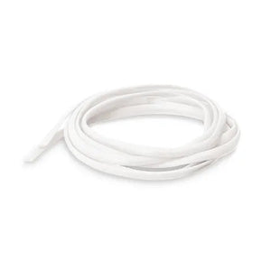 Vascular Silicone TieVascular Silicone Tie • X-Maxi, 0.20" x 22"/0.5 x 56cm • White Vascular Silicone TieVascular Silicone Tie • X-Maxi, 0.20" x 22"/0.5 x 56cm • White