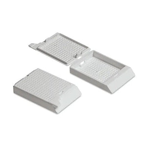 Unisette™ Biopsy Cassettes • Taped Stack • Gray Unisette™ Biopsy Cassettes • Taped Stack • Gray