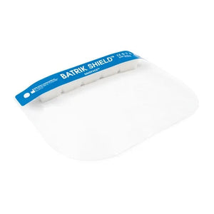 Economic Standard Foam Face Shield • 9" Economic Standard Foam Face Shield • 9"