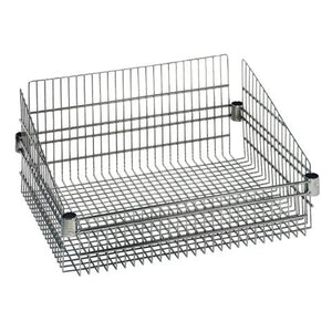 Post Basket • 10"H, 24"W x 18"L Post Basket • 10"H, 24"W x 18"L
