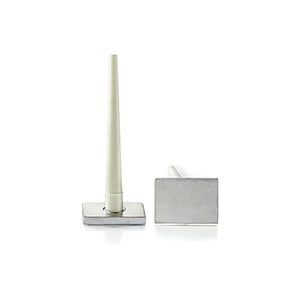 Tissue Tampers, Large Rectangle • 0.75" x 1.06" Tissue Tampers, Large Rectangle • 0.75" x 1.06"