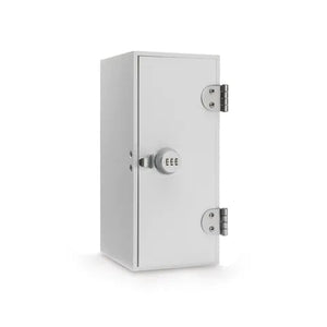 Marketlab Combi-Cam ABS Lock Box, Medium • 12.125"W x 5.375"D x 6.125"H Marketlab Combi-Cam ABS Lock Box, Medium • 12.125"W x 5.375"D x 6.125"H