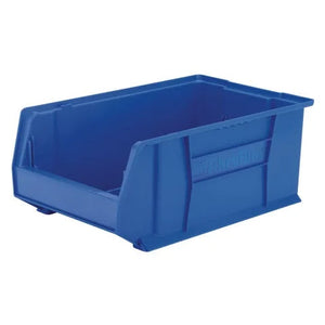 20" Deep XL Stack Bin, 12.375"W x 20"D x 8"H • Blue 20" Deep XL Stack Bin, 12.375"W x 20"D x 8"H • Blue