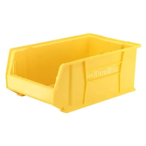 20" Deep XL Stack Bin, 12.375"W x 20"D x 8"H • Yellow 20" Deep XL Stack Bin, 12.375"W x 20"D x 8"H • Yellow